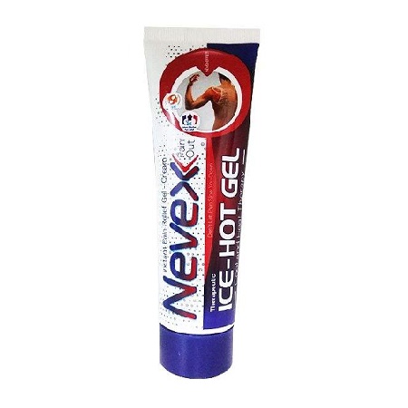 ژل ضد درد نوکس مدل Cool And Heat Therapy